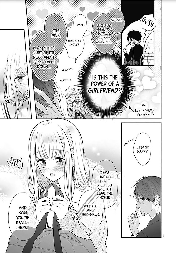 Kanojo Ga Kawaii Sugite Ubaenai Chapter 28 #7