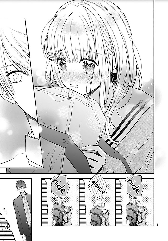 Kanojo Ga Kawaii Sugite Ubaenai Chapter 28 #15