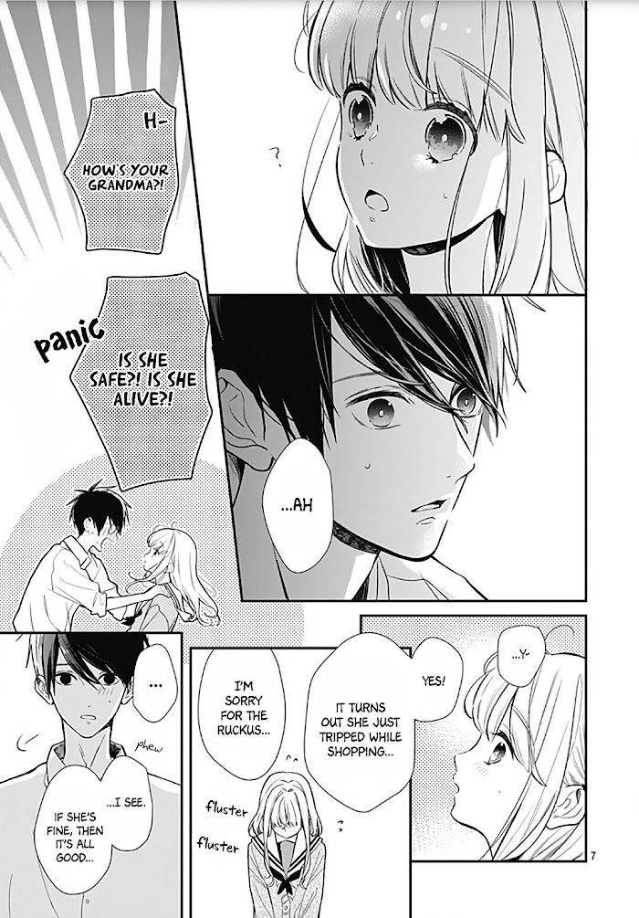 Kanojo Ga Kawaii Sugite Ubaenai Chapter 24 #9