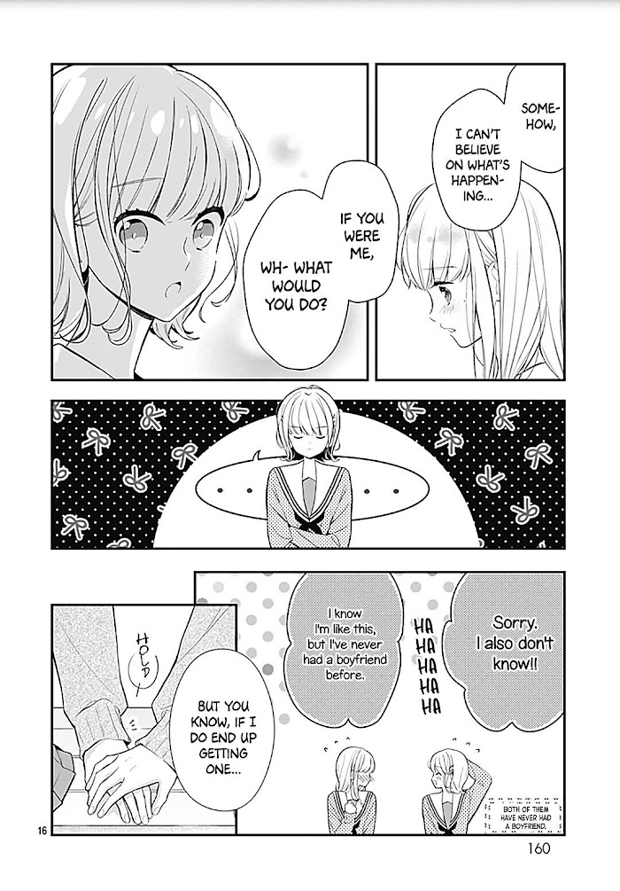 Kanojo Ga Kawaii Sugite Ubaenai Chapter 26 #18