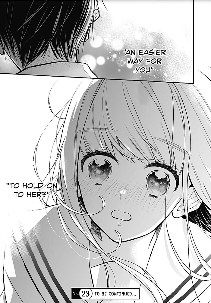 Kanojo Ga Kawaii Sugite Ubaenai Chapter 24 #27