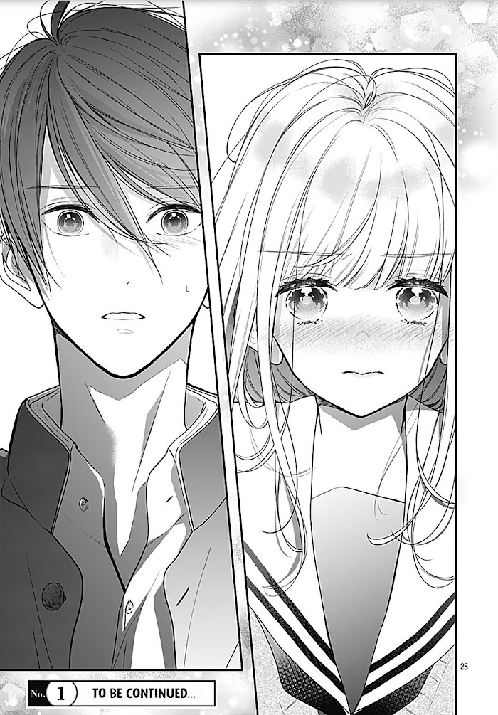 Kanojo Ga Kawaii Sugite Ubaenai Chapter 26 #26