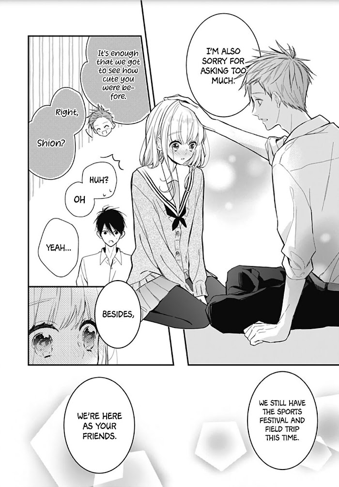 Kanojo Ga Kawaii Sugite Ubaenai Chapter 22 #19