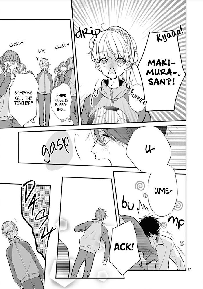 Kanojo Ga Kawaii Sugite Ubaenai Chapter 21 #19