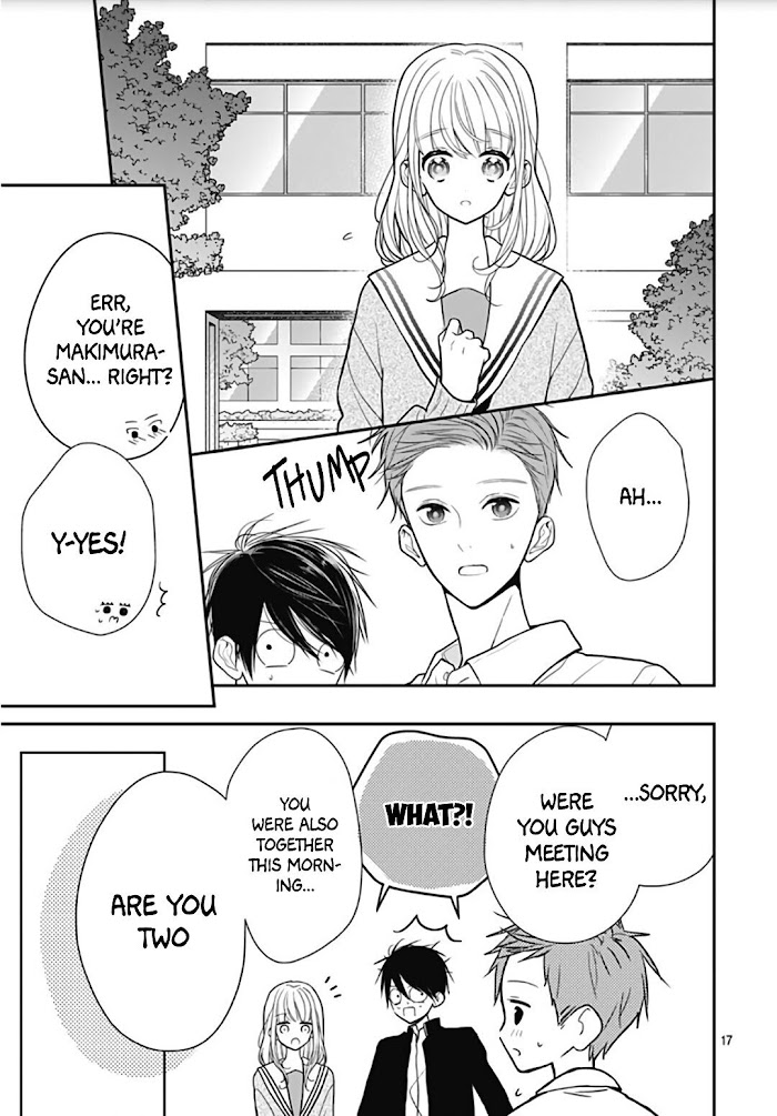 Kanojo Ga Kawaii Sugite Ubaenai Chapter 19 #19