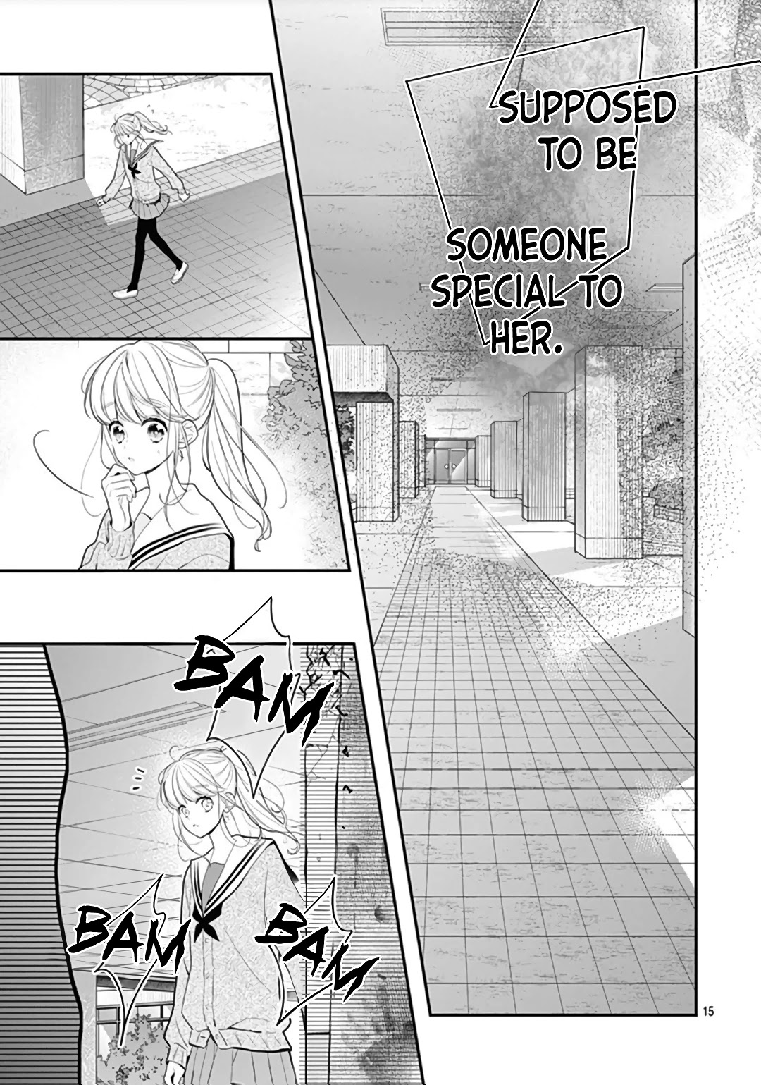 Kanojo Ga Kawaii Sugite Ubaenai Chapter 11 #17