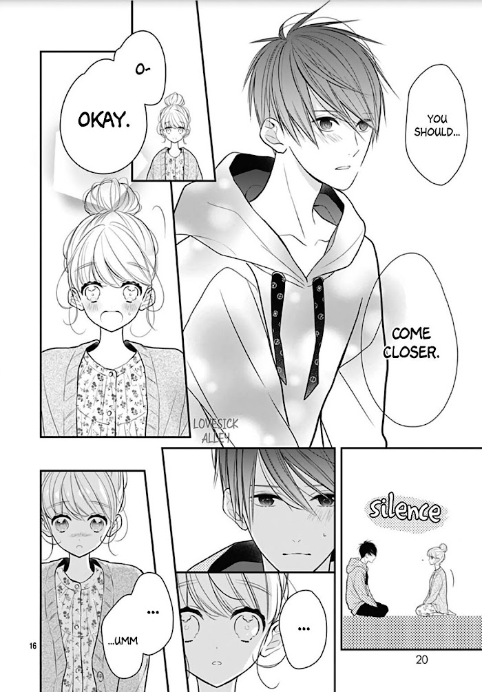 Kanojo Ga Kawaii Sugite Ubaenai Chapter 17 #17