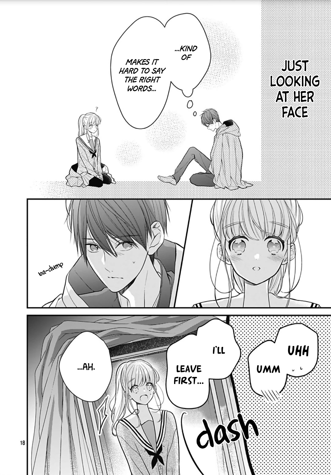 Kanojo Ga Kawaii Sugite Ubaenai Chapter 13 #21