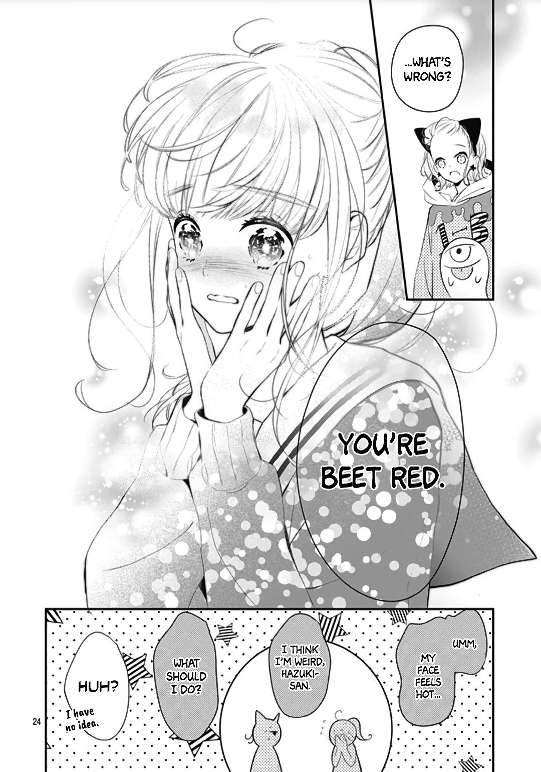 Kanojo Ga Kawaii Sugite Ubaenai Chapter 14 #26