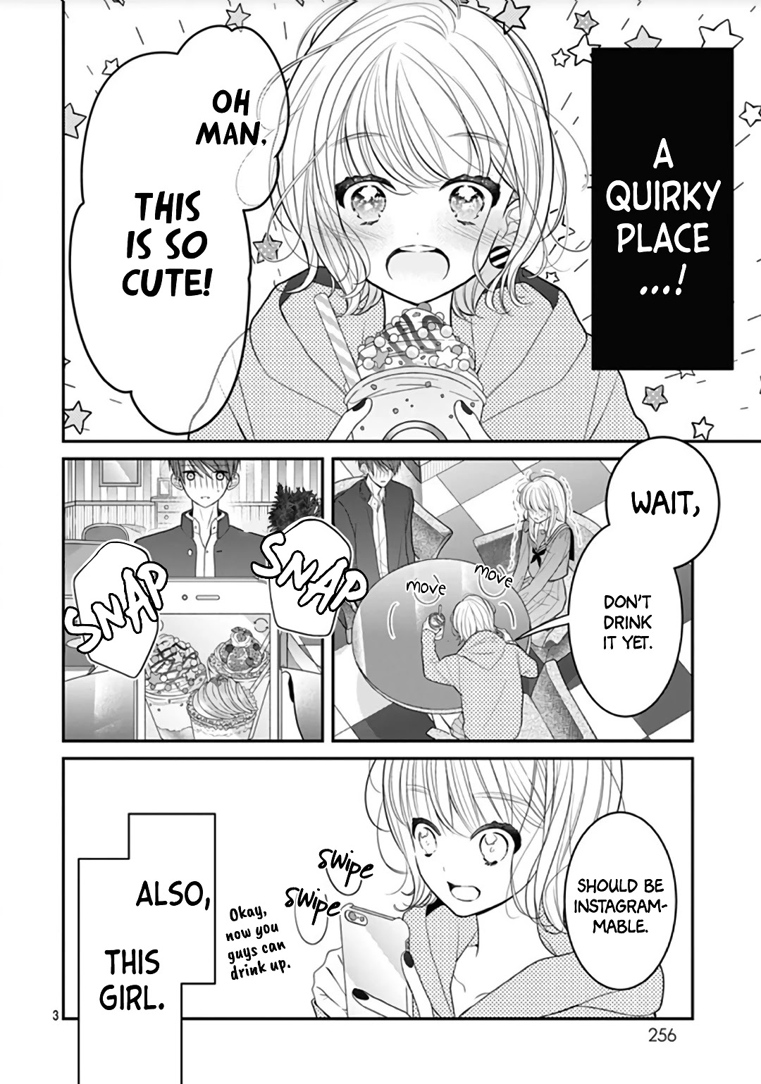 Kanojo Ga Kawaii Sugite Ubaenai Chapter 10 #5