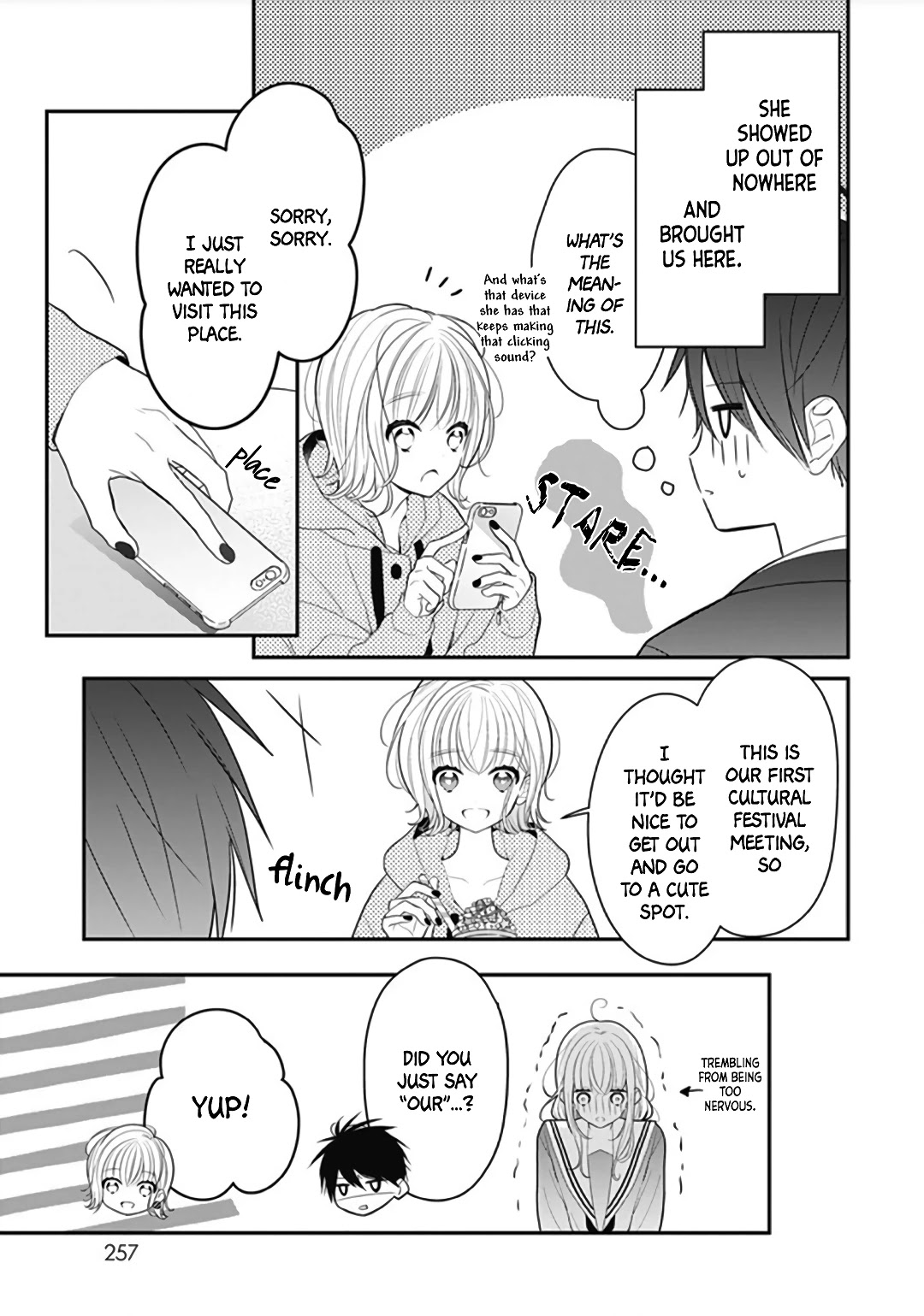 Kanojo Ga Kawaii Sugite Ubaenai Chapter 10 #6