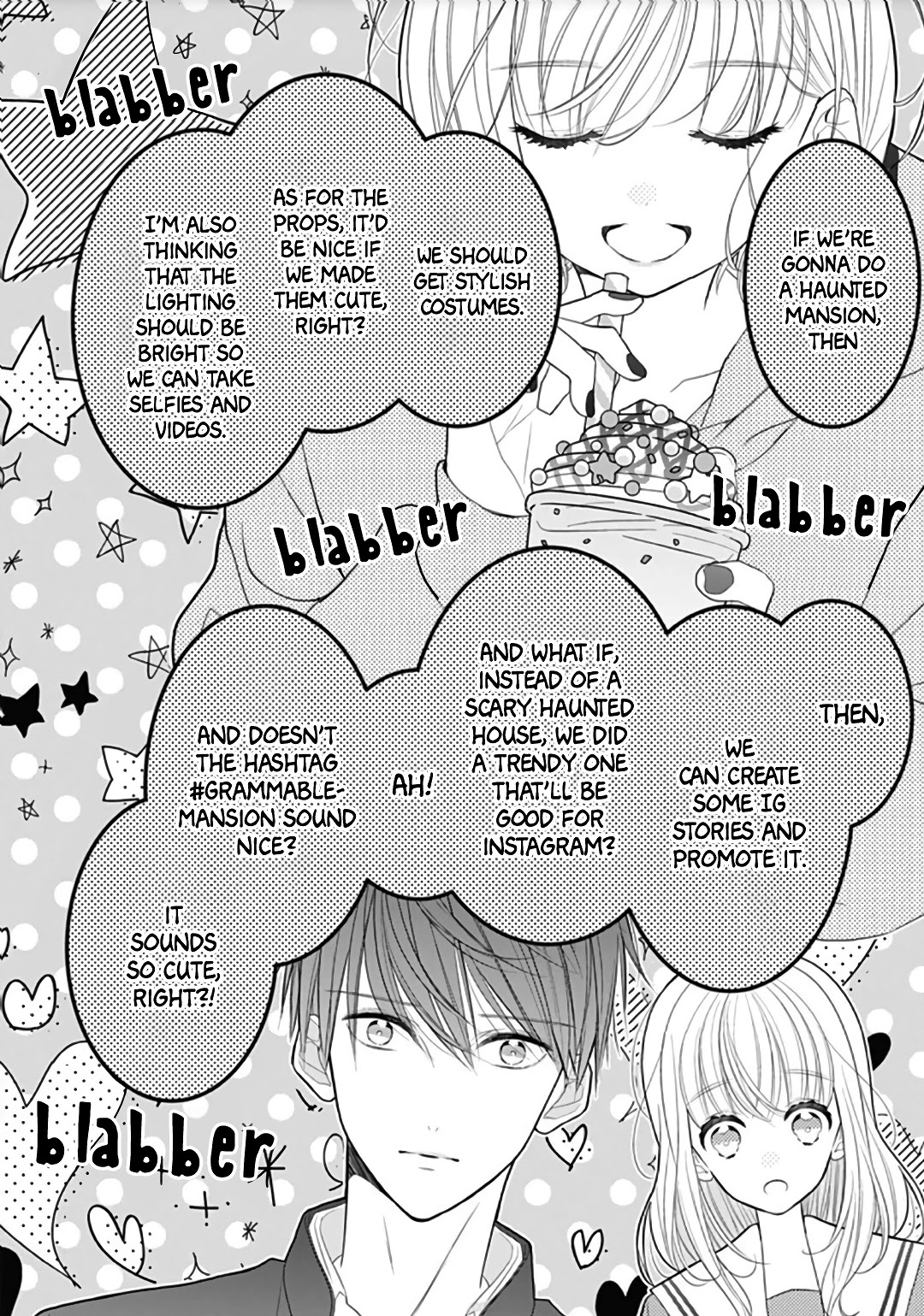 Kanojo Ga Kawaii Sugite Ubaenai Chapter 10 #11