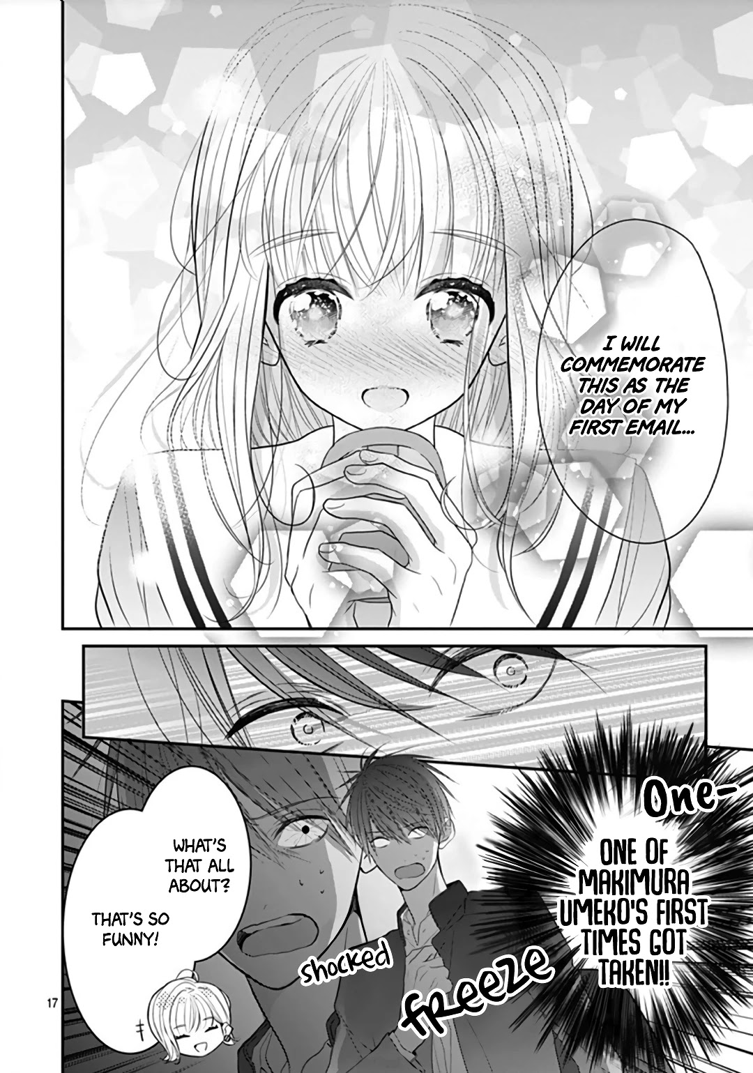 Kanojo Ga Kawaii Sugite Ubaenai Chapter 10 #19