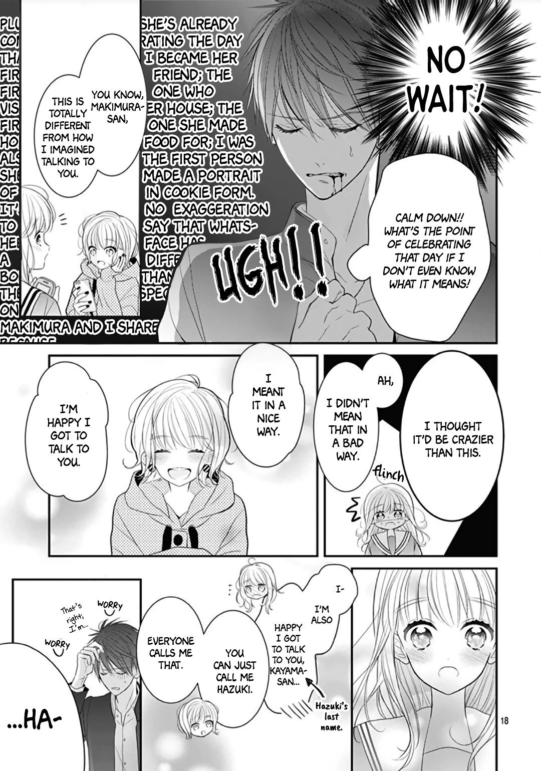 Kanojo Ga Kawaii Sugite Ubaenai Chapter 10 #20