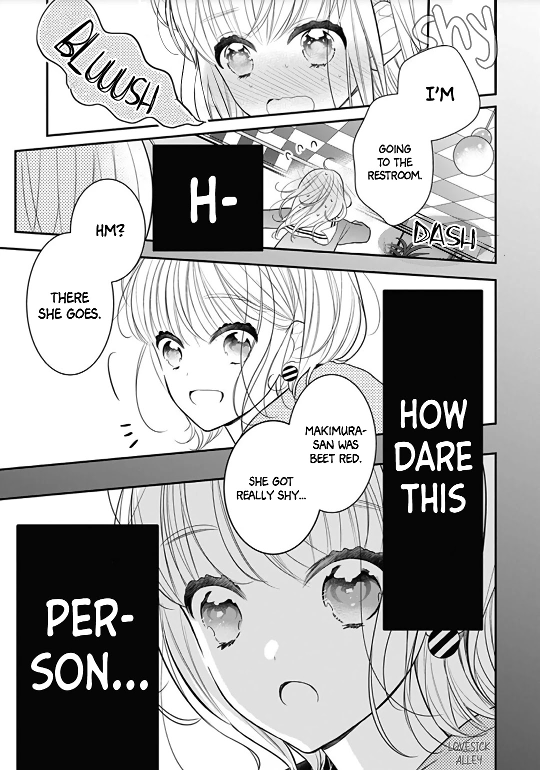 Kanojo Ga Kawaii Sugite Ubaenai Chapter 10 #22