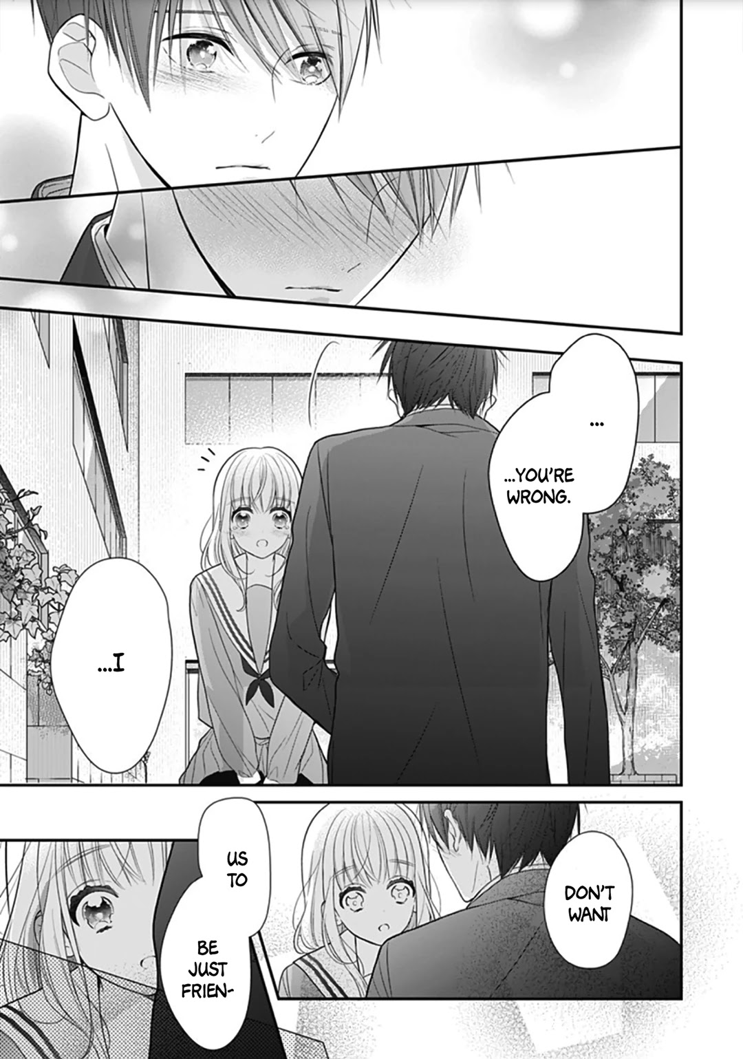 Kanojo Ga Kawaii Sugite Ubaenai Chapter 9 #24