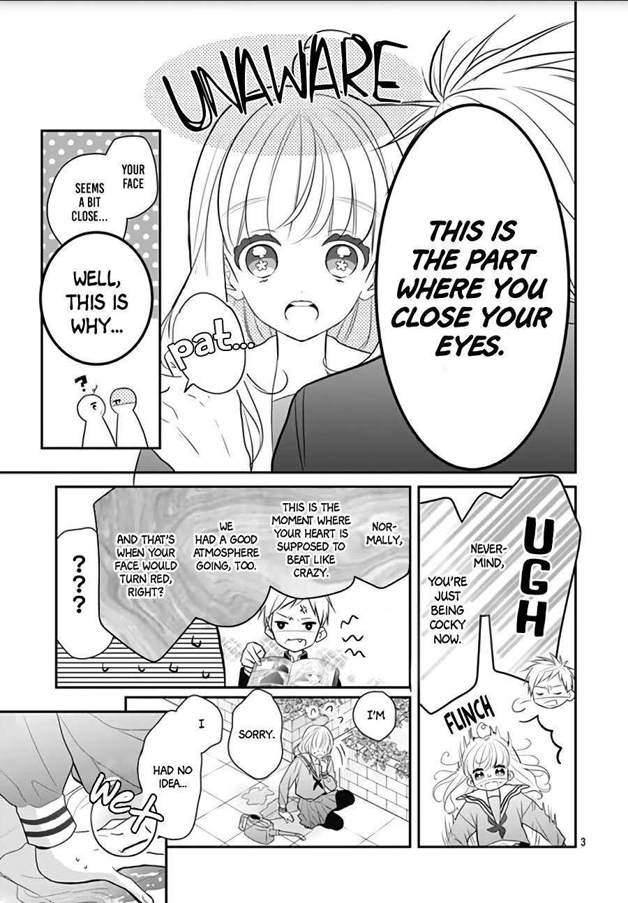 Kanojo Ga Kawaii Sugite Ubaenai Chapter 6 #5