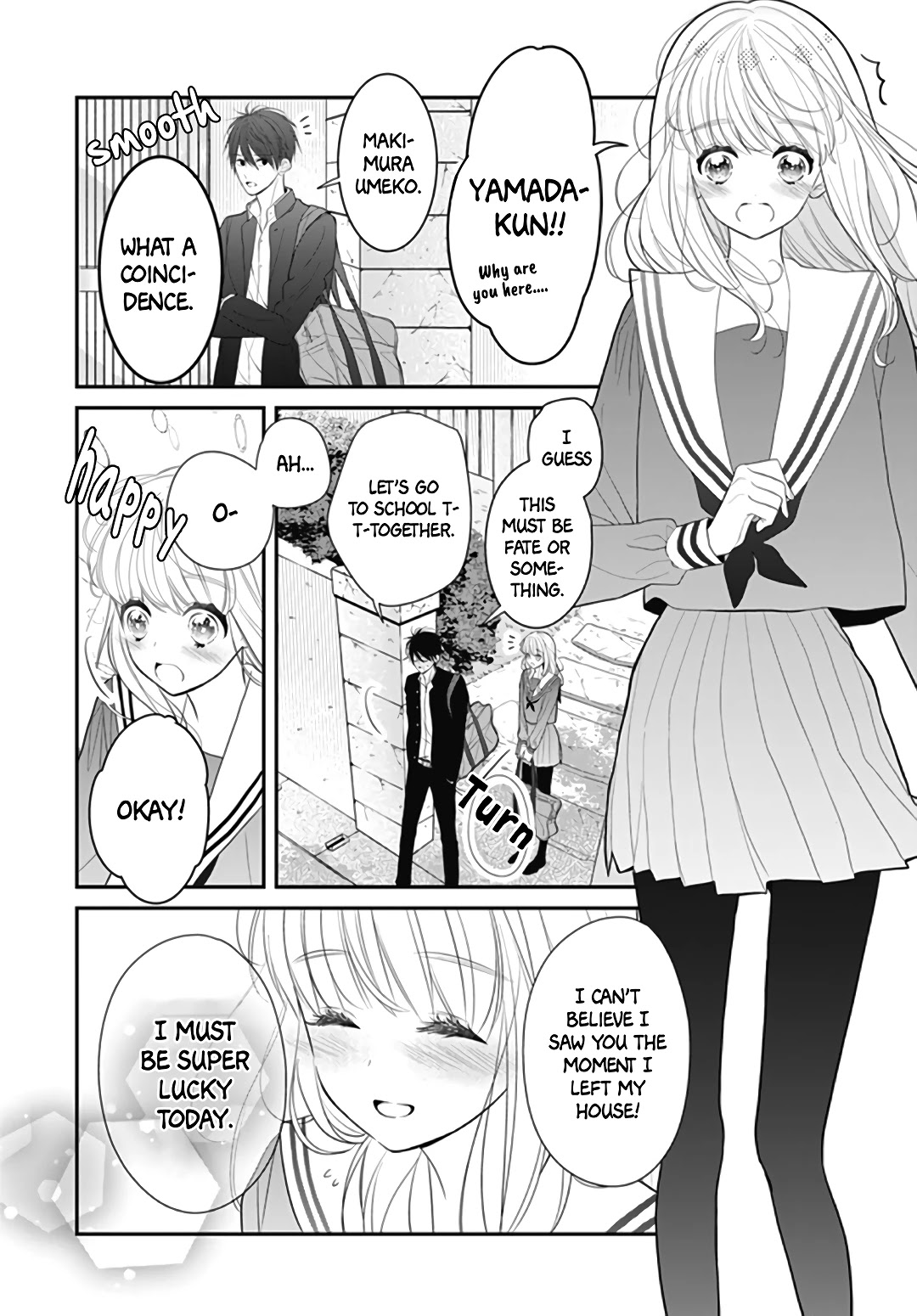 Kanojo Ga Kawaii Sugite Ubaenai Chapter 7 #7