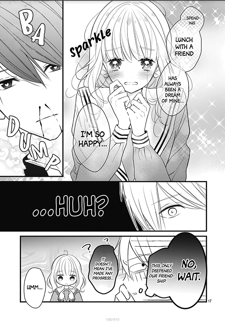 Kanojo Ga Kawaii Sugite Ubaenai Chapter 2 #19