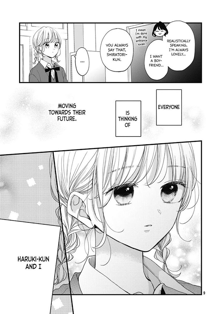 Miniamaru Kareshi Chapter 76 #11