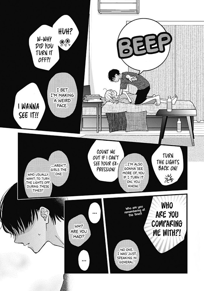 Miniamaru Kareshi Chapter 73 #7