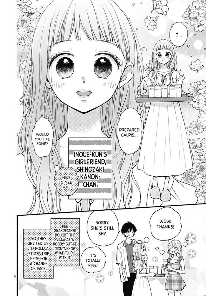 Miniamaru Kareshi Chapter 65 #8