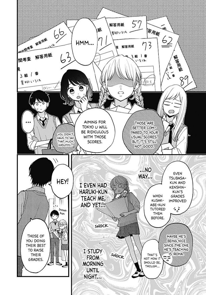 Miniamaru Kareshi Chapter 64 #26