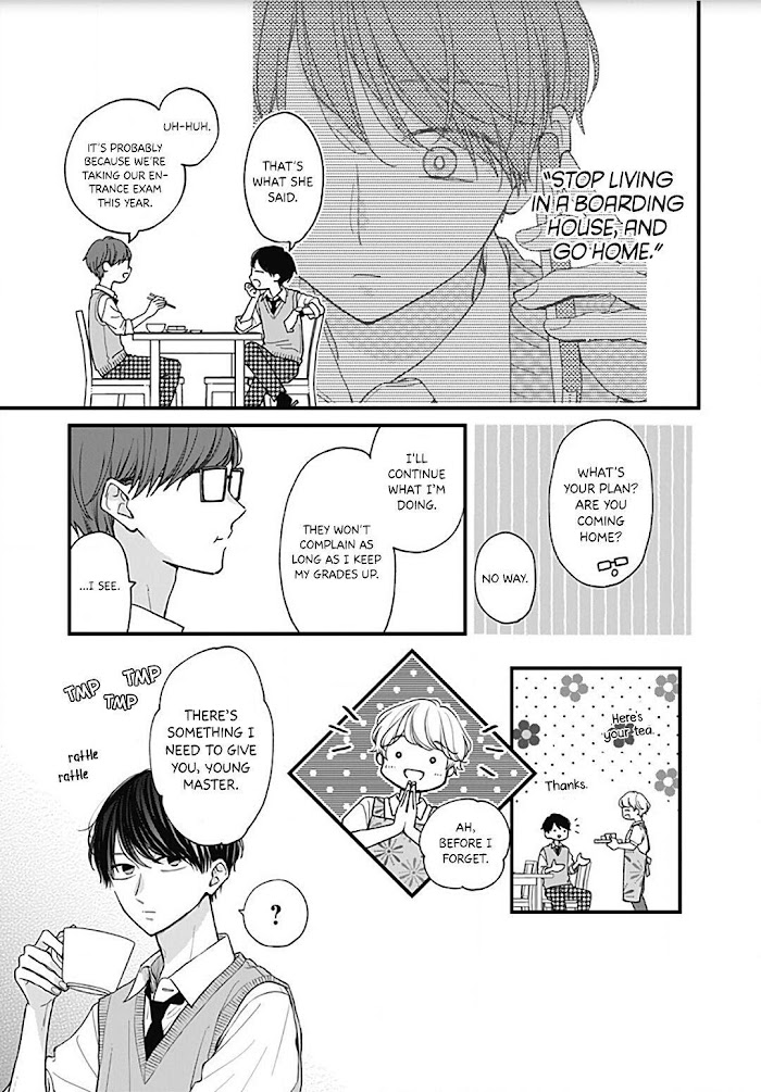 Miniamaru Kareshi Chapter 59 #7