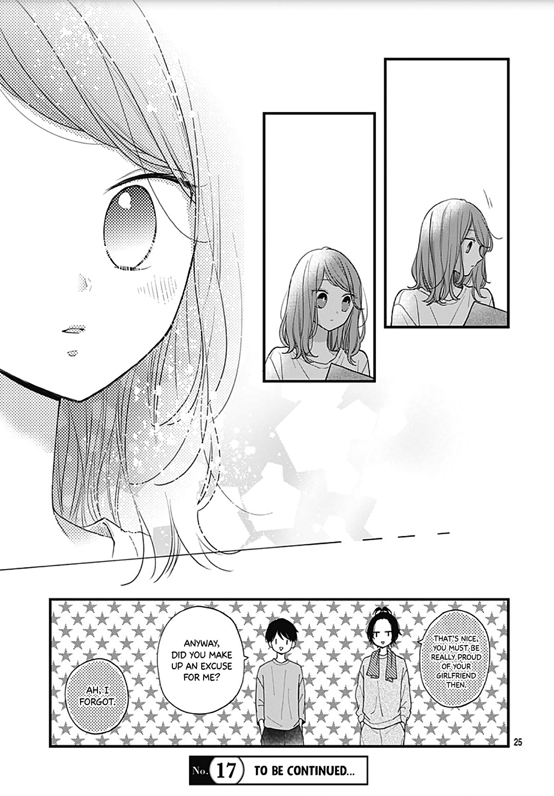 Miniamaru Kareshi Chapter 49 #27