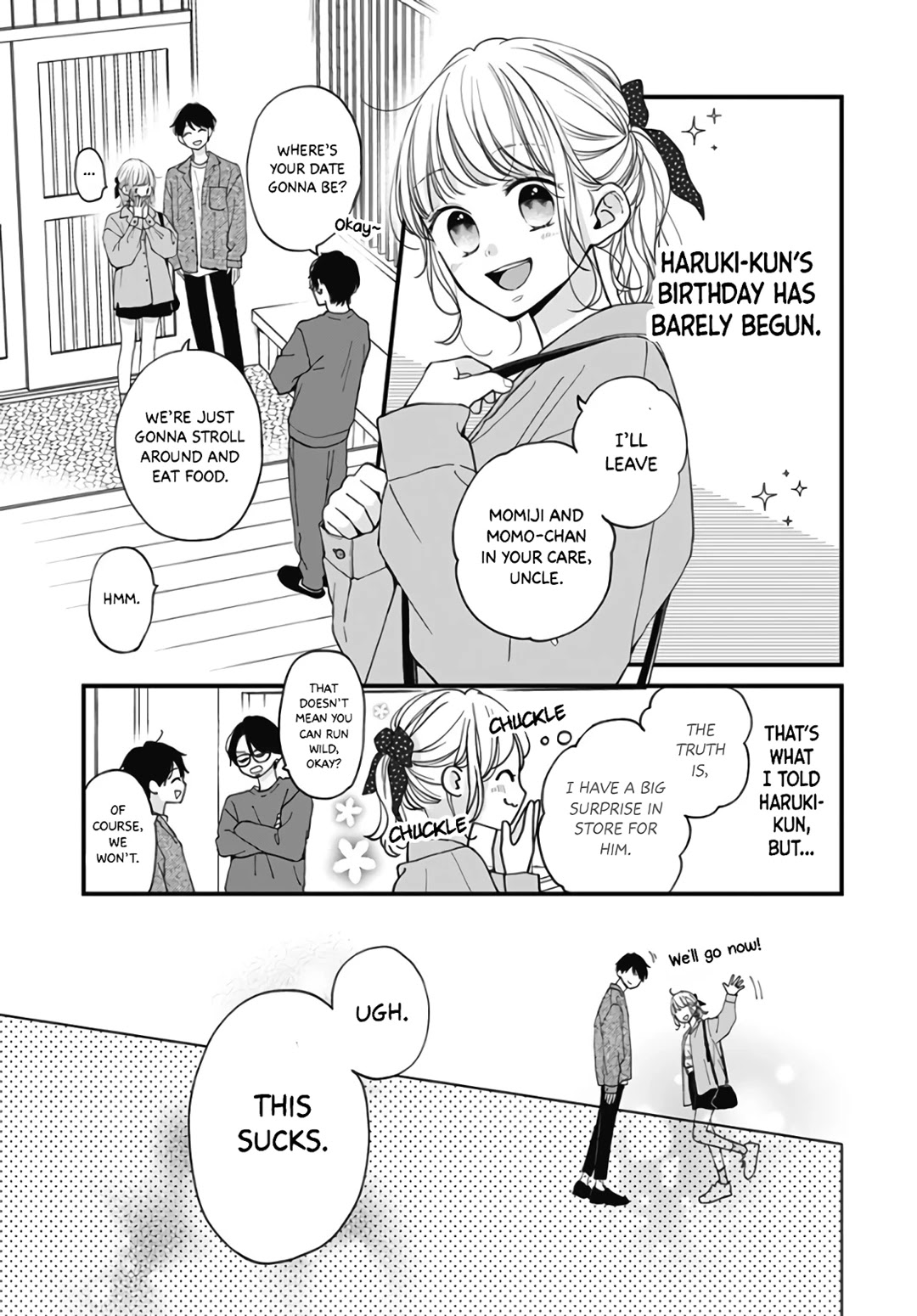 Miniamaru Kareshi Chapter 42 #6