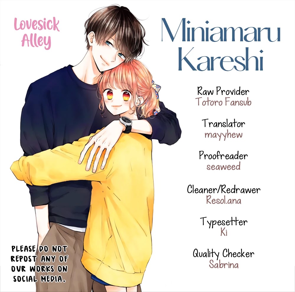 Miniamaru Kareshi Chapter 40 #2