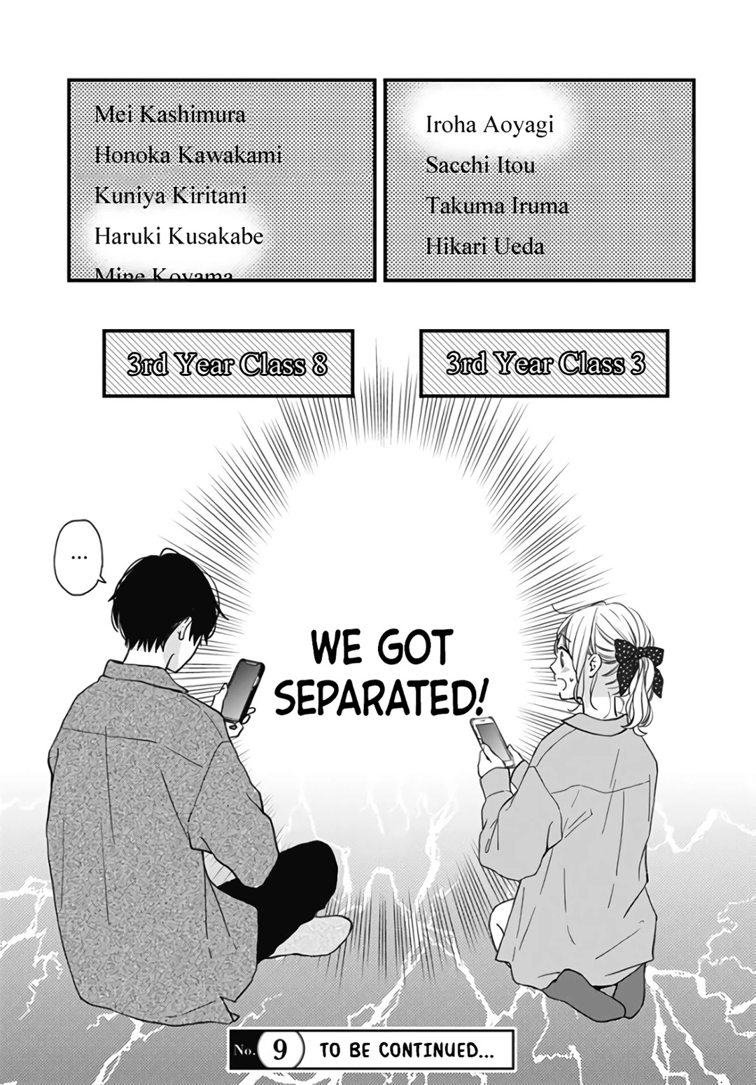 Miniamaru Kareshi Chapter 42 #28