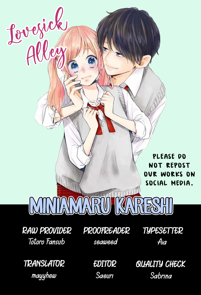 Miniamaru Kareshi Chapter 33 #3