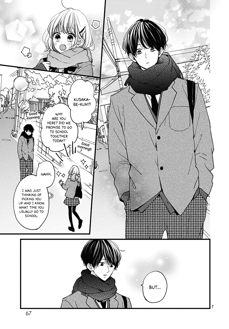 Miniamaru Kareshi Chapter 33 #9