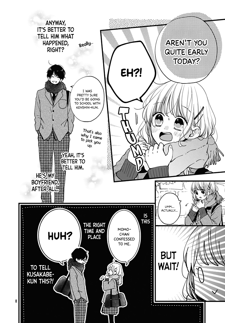 Miniamaru Kareshi Chapter 33 #10