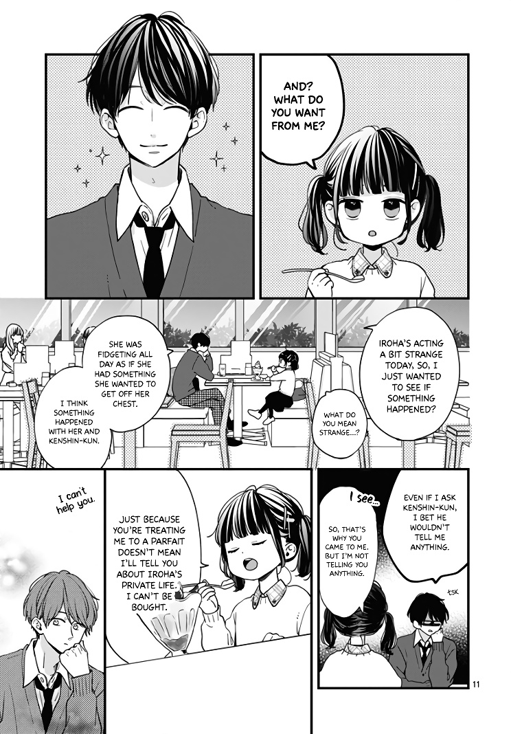 Miniamaru Kareshi Chapter 33 #13