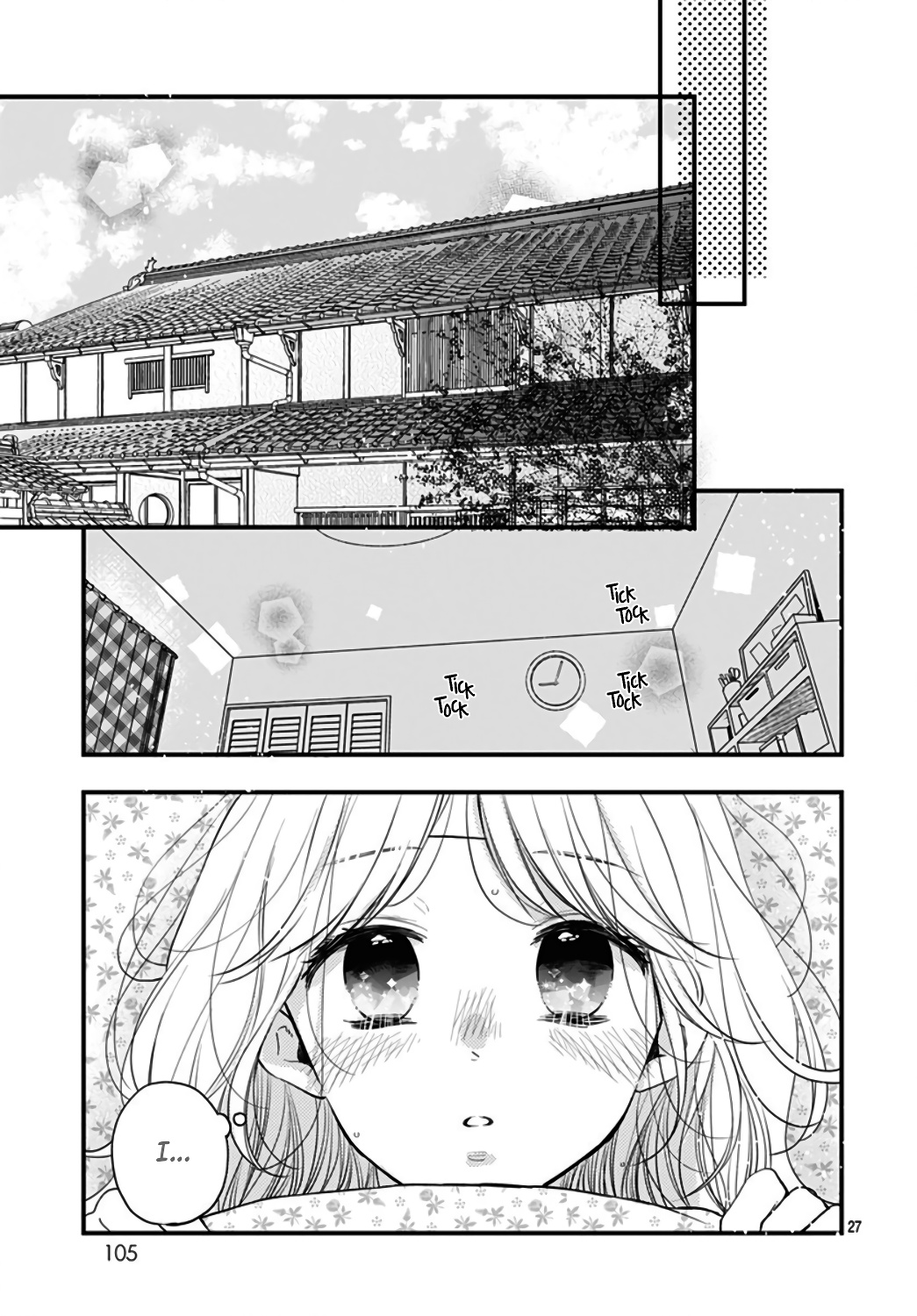 Miniamaru Kareshi Chapter 30 #29