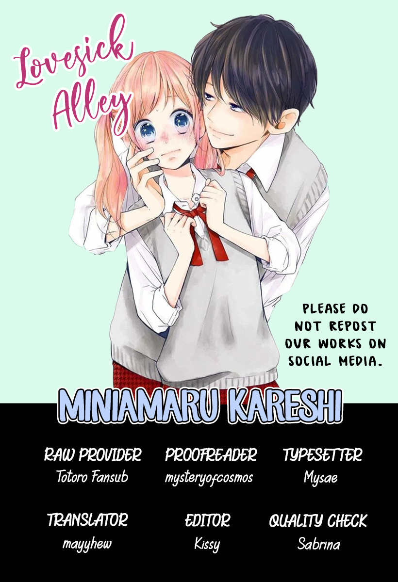 Miniamaru Kareshi Chapter 26 #3