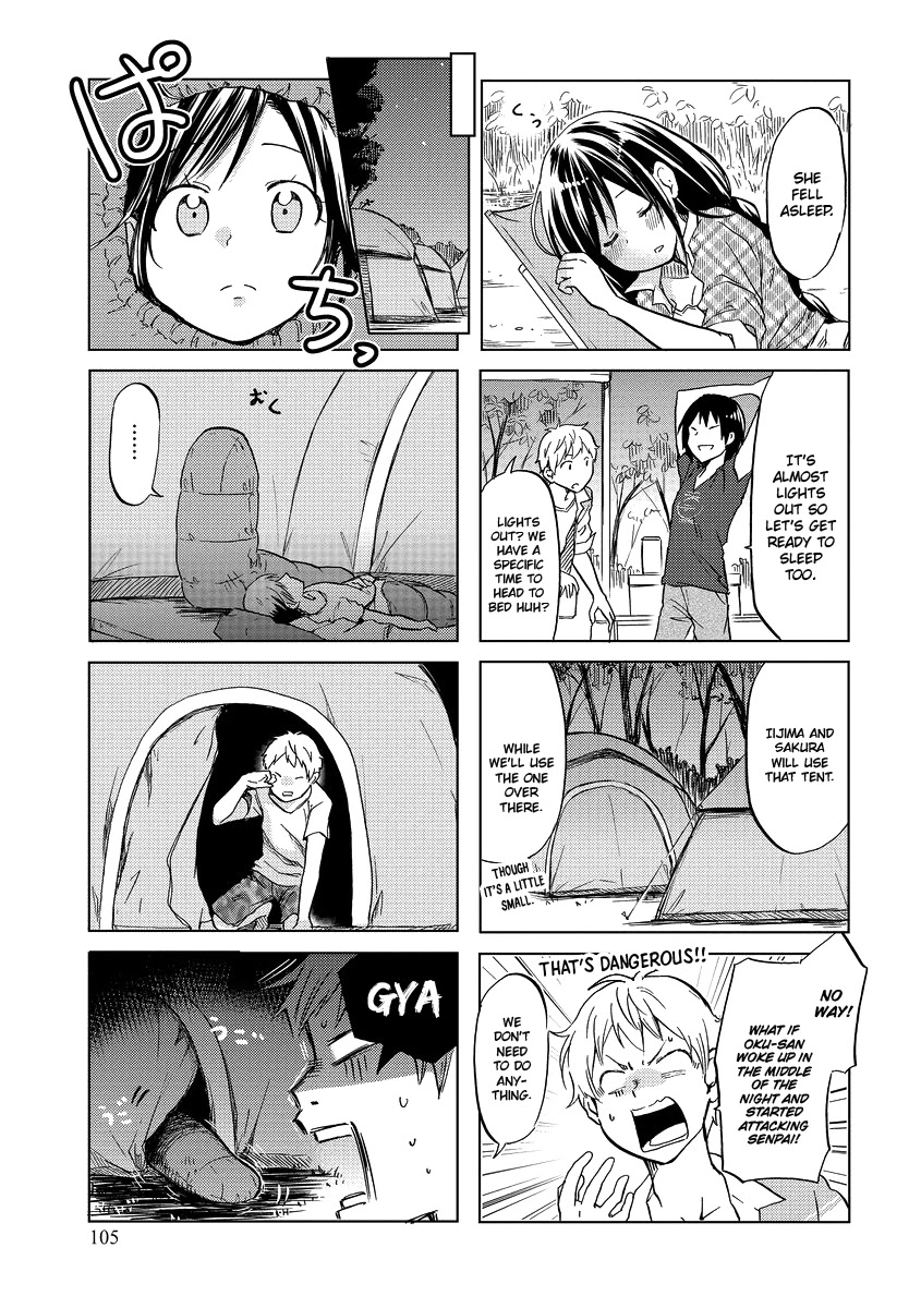 Itoshi No Sakura-San Chapter 50 #6