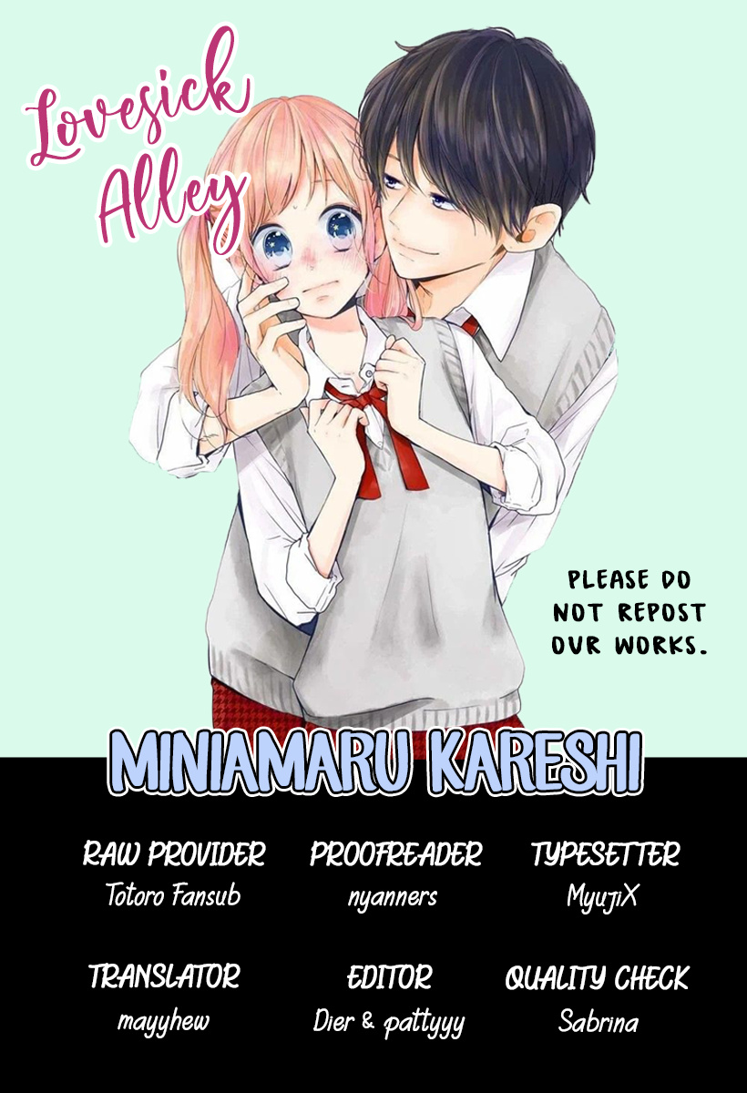 Miniamaru Kareshi Chapter 20 #3