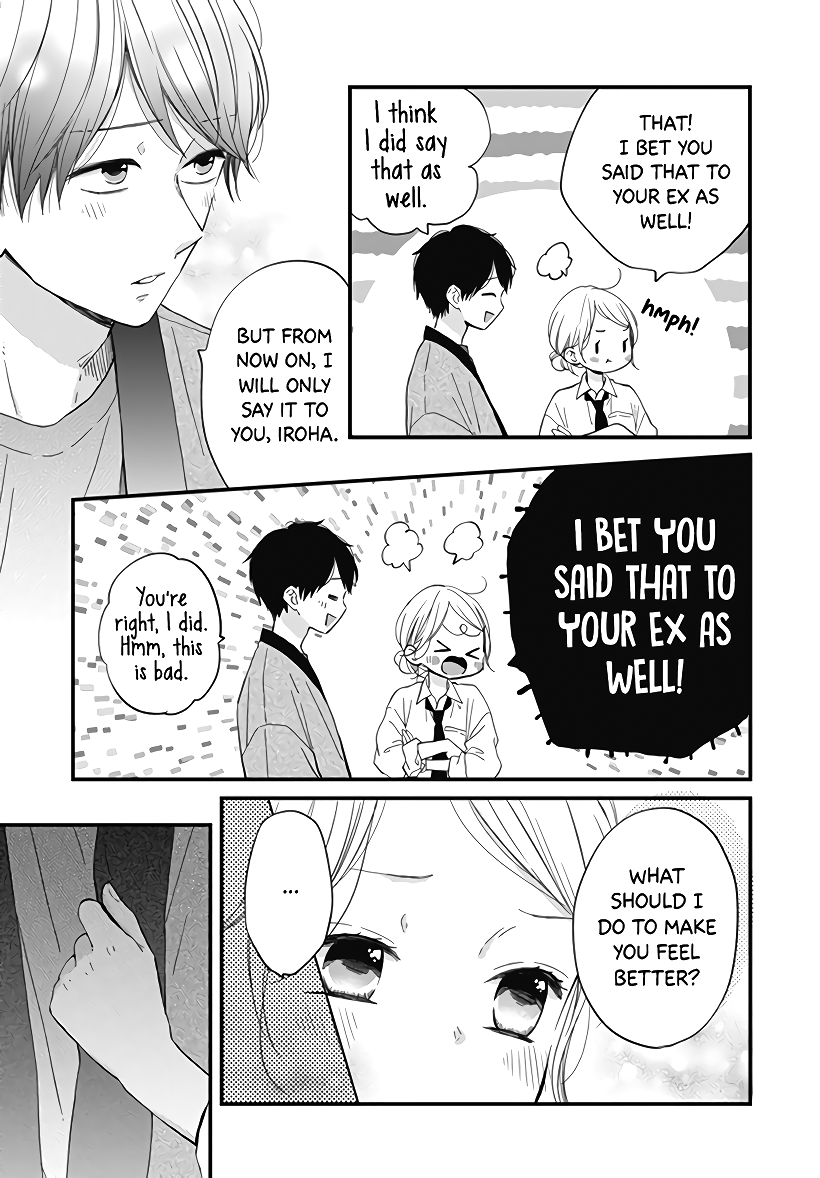 Miniamaru Kareshi Chapter 22 #23