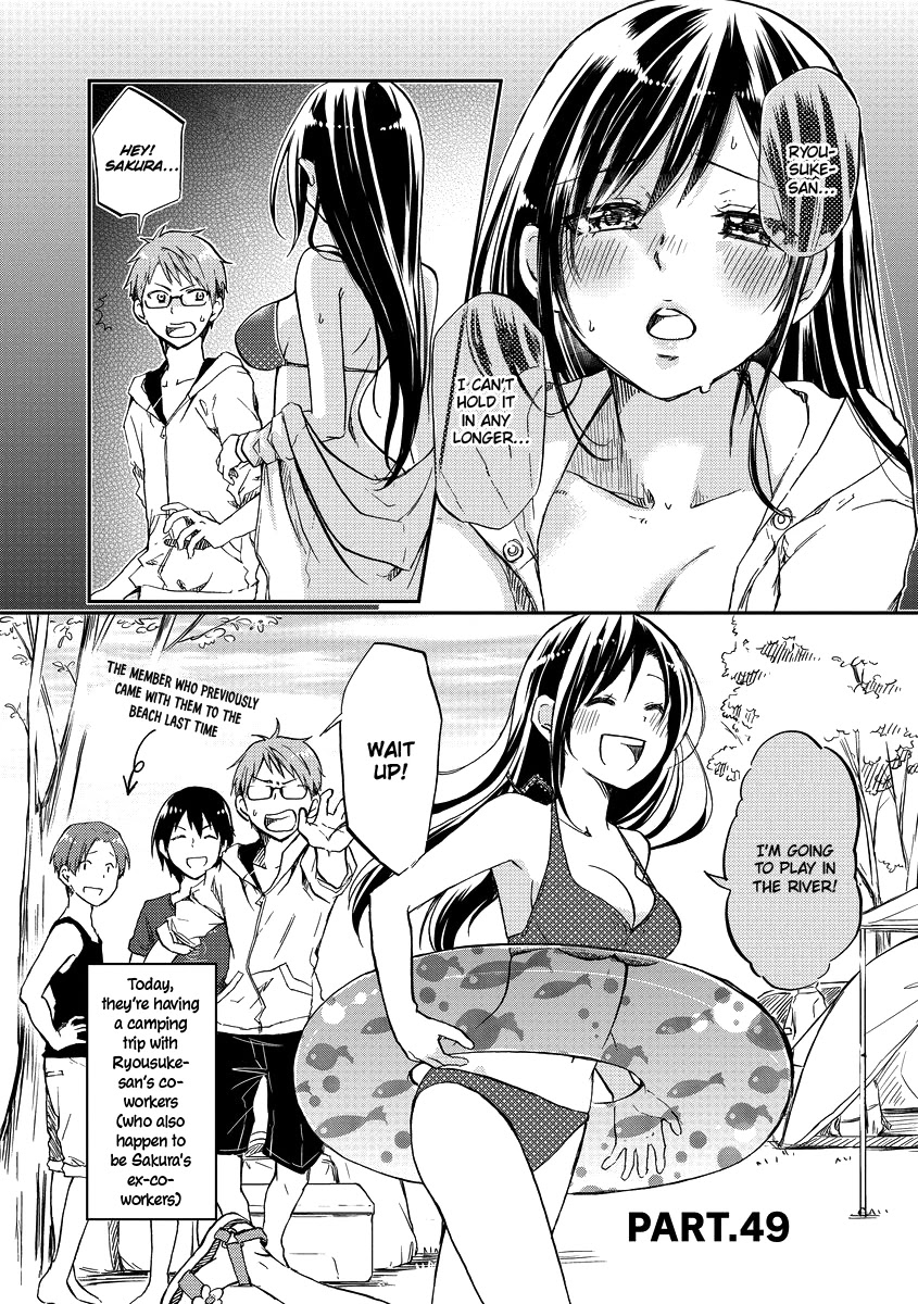 Itoshi No Sakura-San Chapter 49 #4