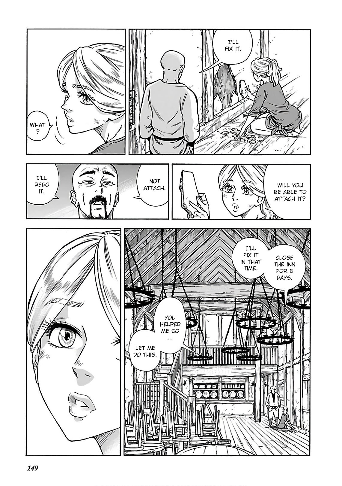 Stravaganza - Isai No Hime Chapter 41 #11