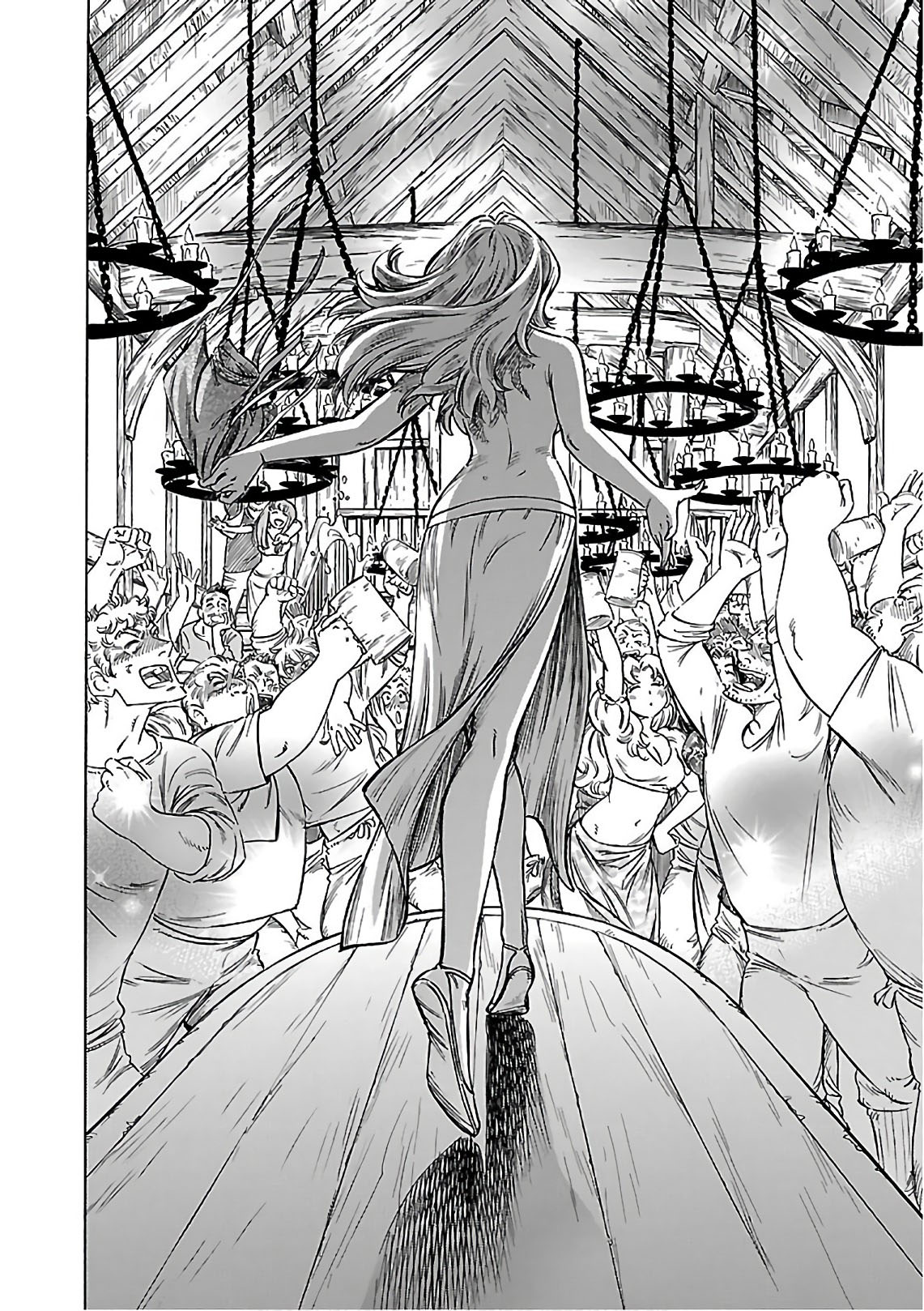 Stravaganza - Isai No Hime Chapter 41 #24