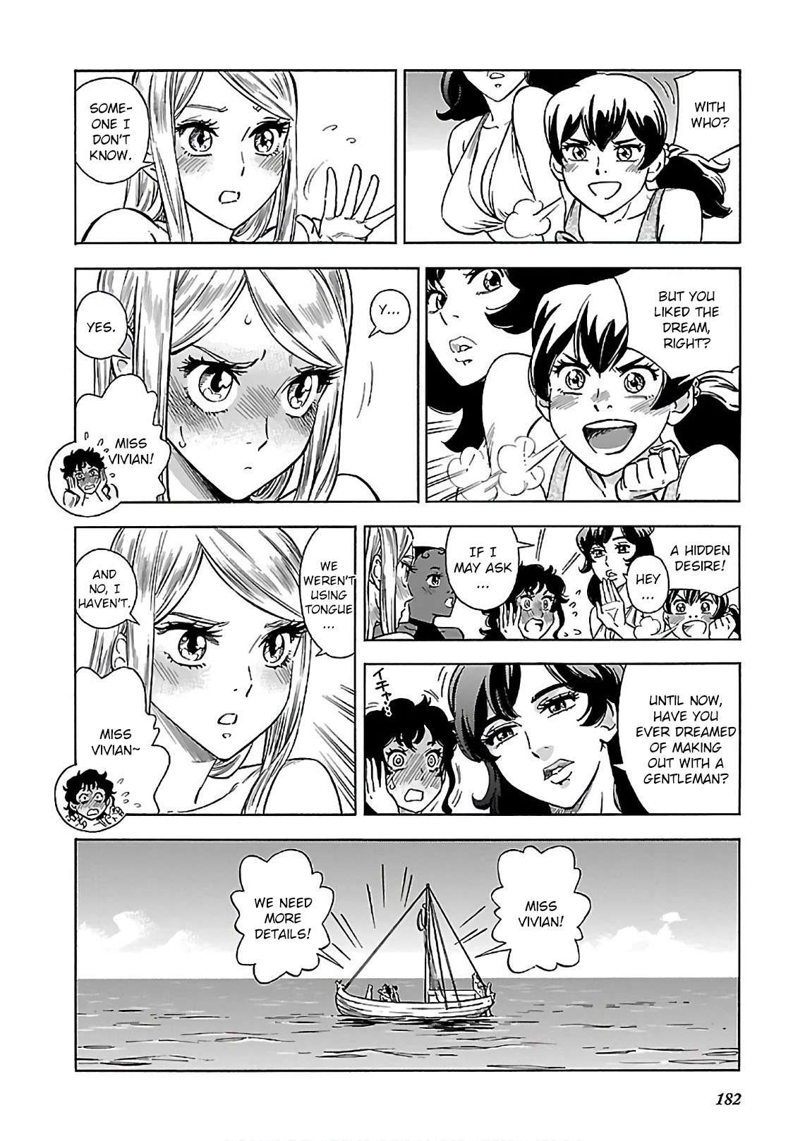 Stravaganza - Isai No Hime Chapter 42 #20