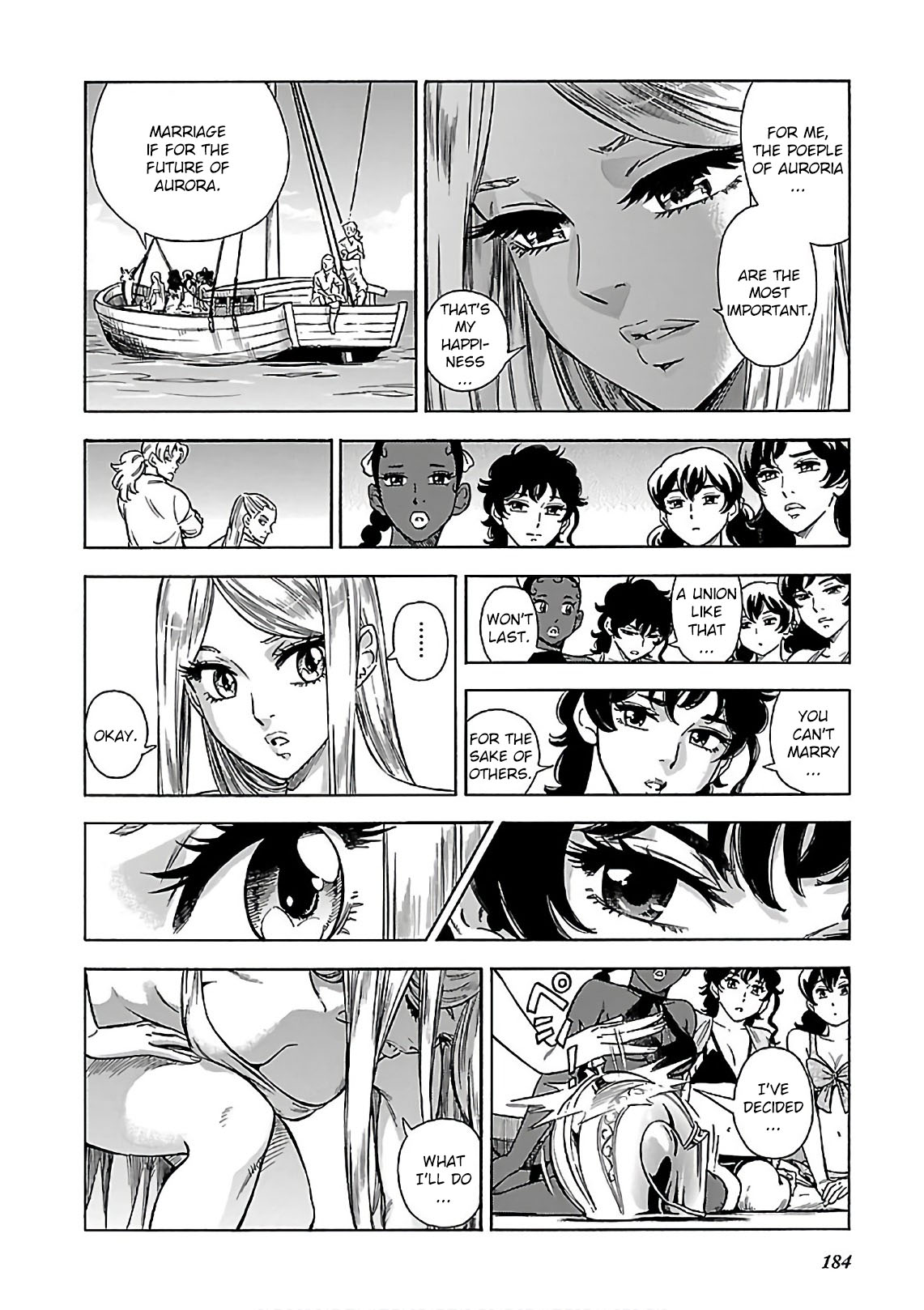 Stravaganza - Isai No Hime Chapter 42 #22