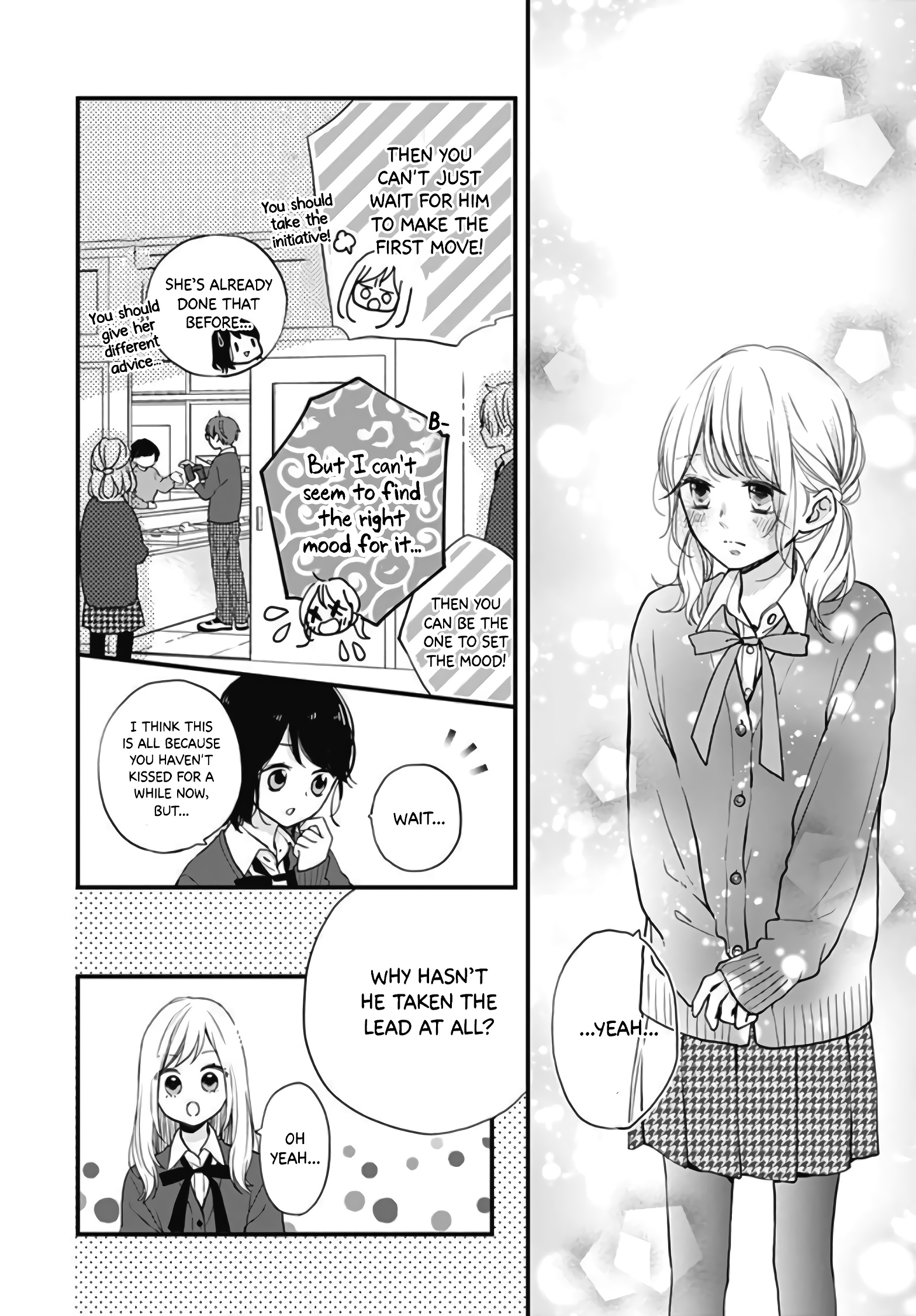 Miniamaru Kareshi Chapter 16 #9