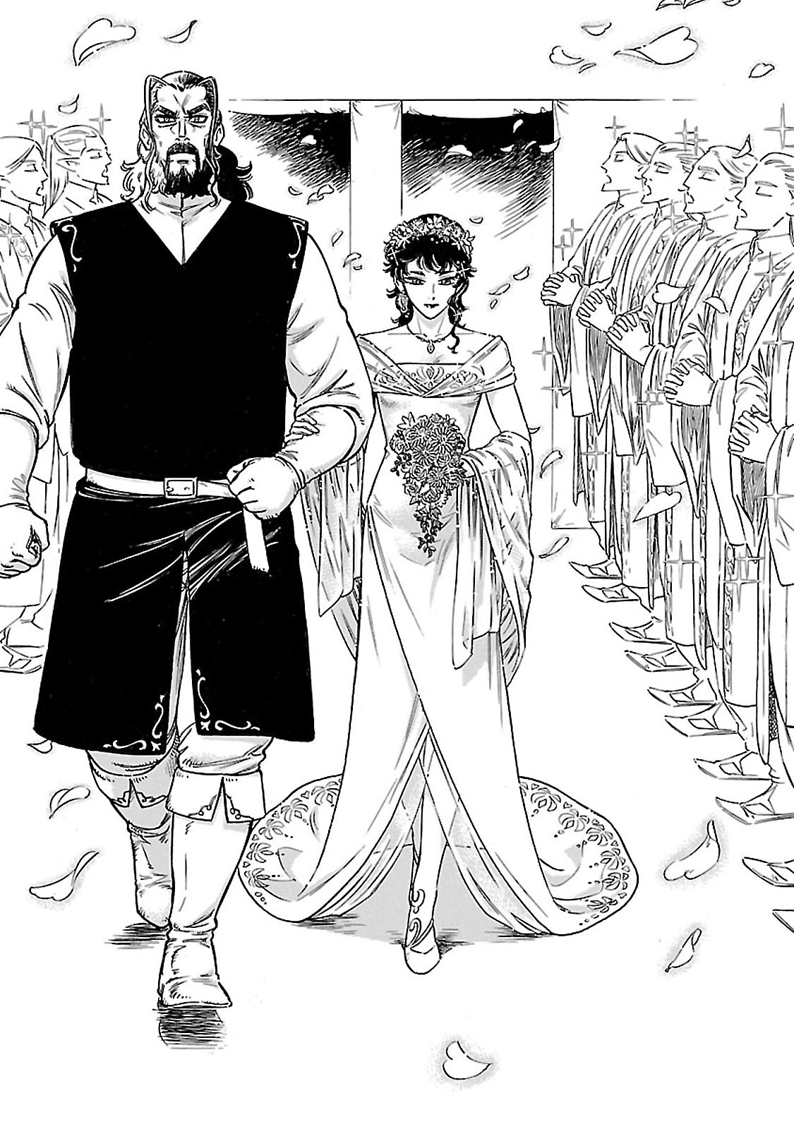 Stravaganza - Isai No Hime Chapter 34 #42