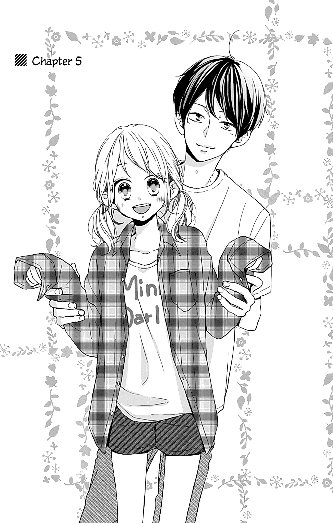 Miniamaru Kareshi Chapter 5 #2