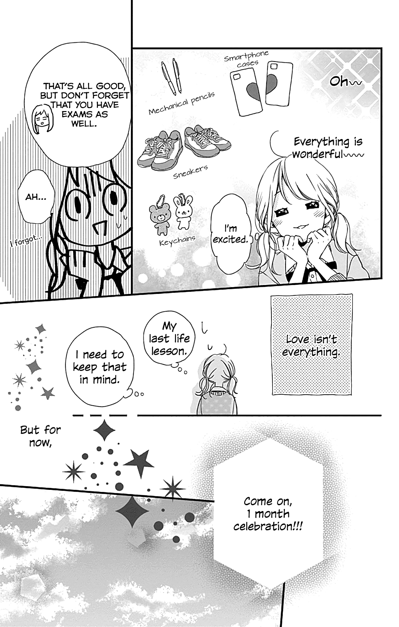 Miniamaru Kareshi Chapter 5 #8